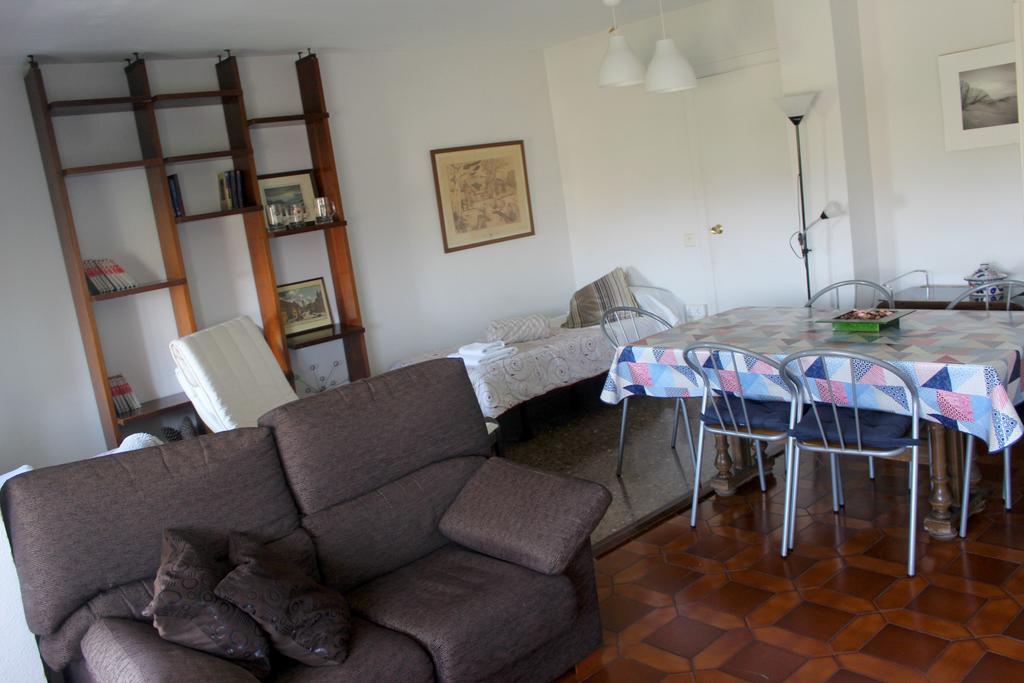 Apartament Tudela Y Bardenas A Tus Pies Zewnętrze zdjęcie