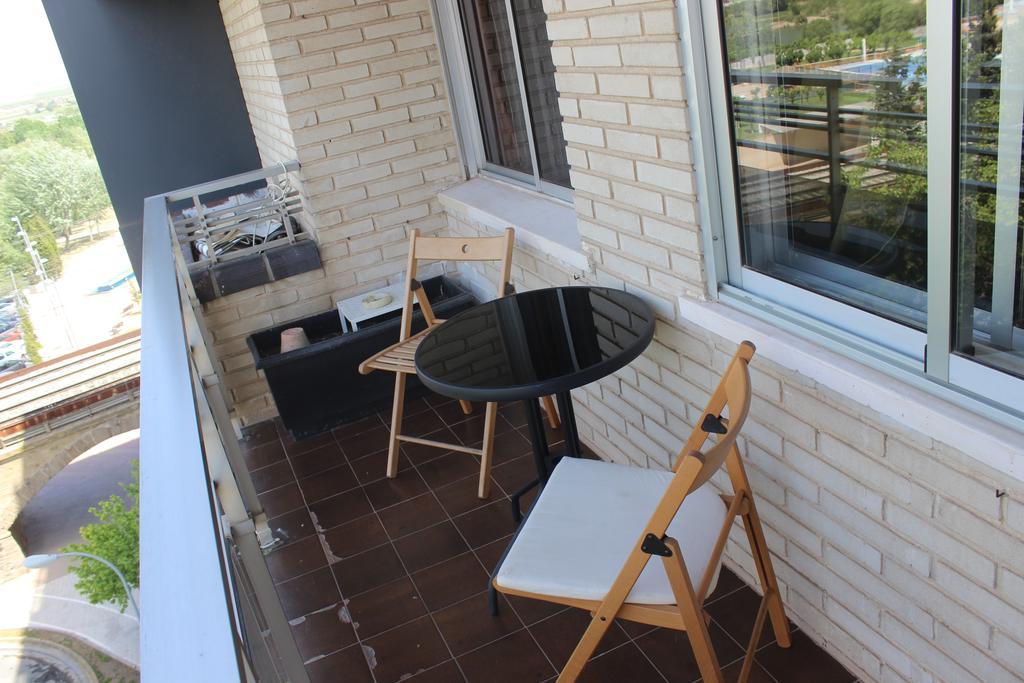 Apartament Tudela Y Bardenas A Tus Pies Zewnętrze zdjęcie